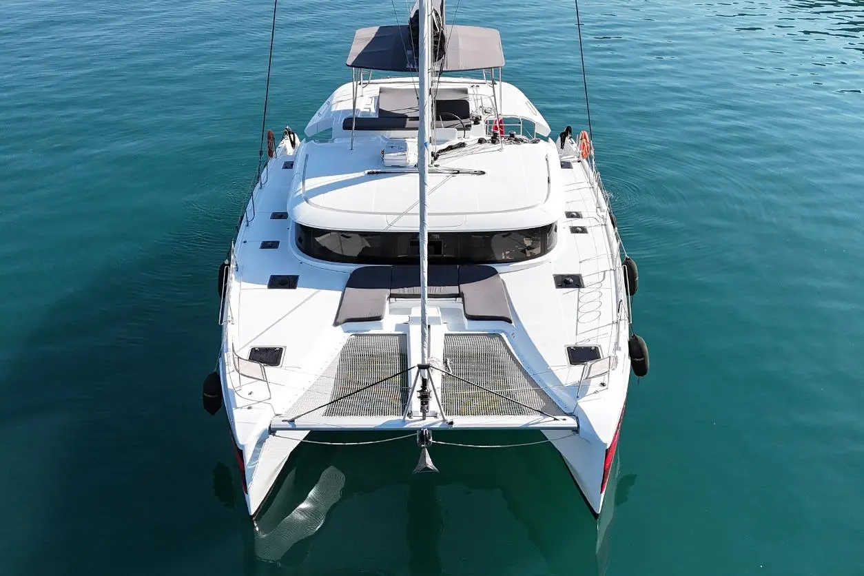 Lagoon 46 gebraucht - Foto 1