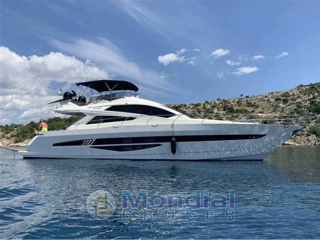 Galeon 700 Skydeck gebraucht - Foto 1