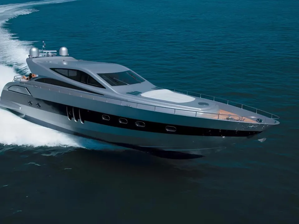Alfamarine 72 d'occasion - photo 1