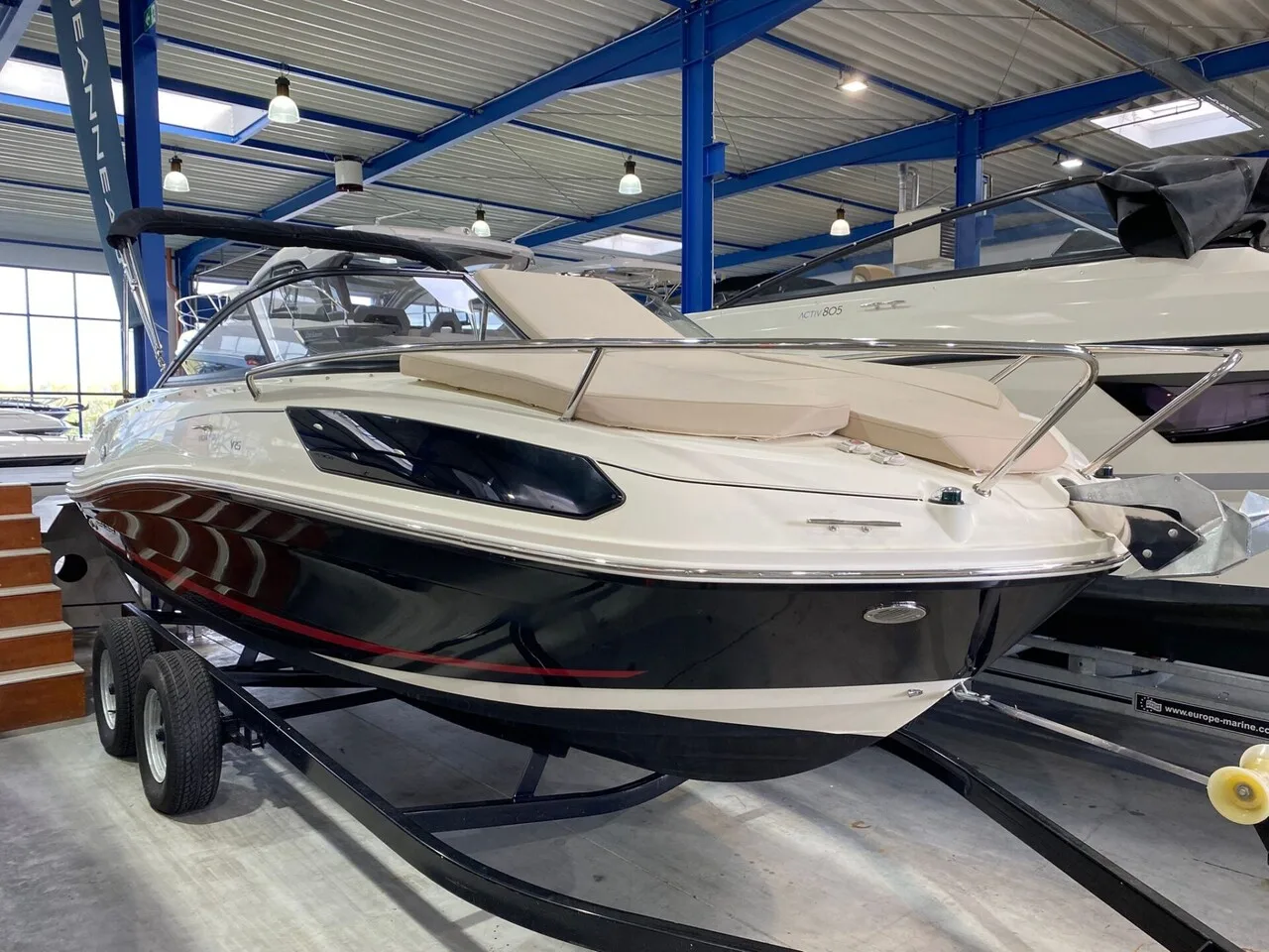 Bayliner VR5C gebraucht - Foto 1