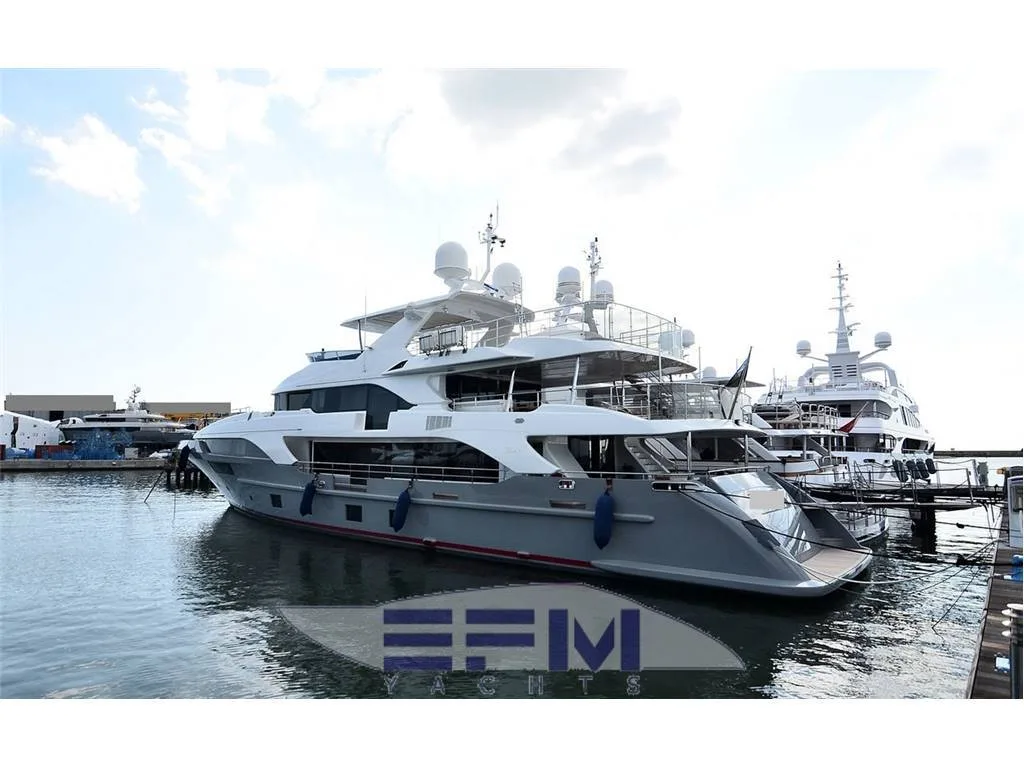 BENETTI CLASSIC SUPREME 132 usato - foto 1