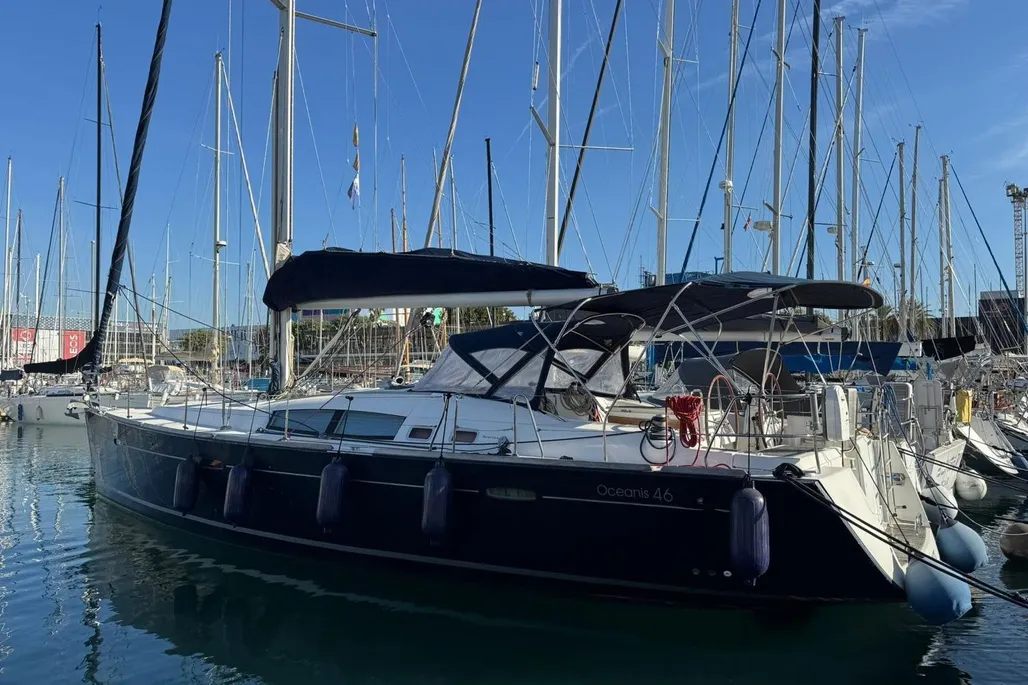Beneteau Oceanis 46 d'occasion - photo 1
