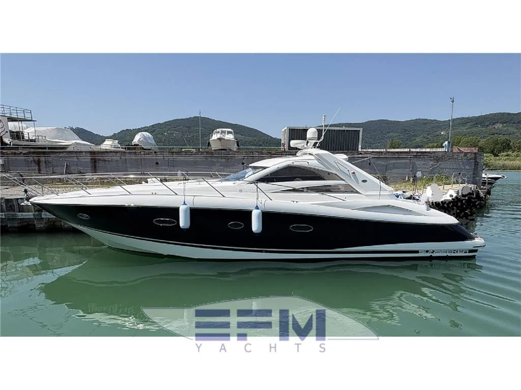 Sunseeker PORTOFINO 53 gebraucht - Foto 1