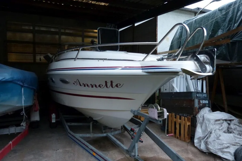Fjord 750 SP MIT TRAILER used - photo 1