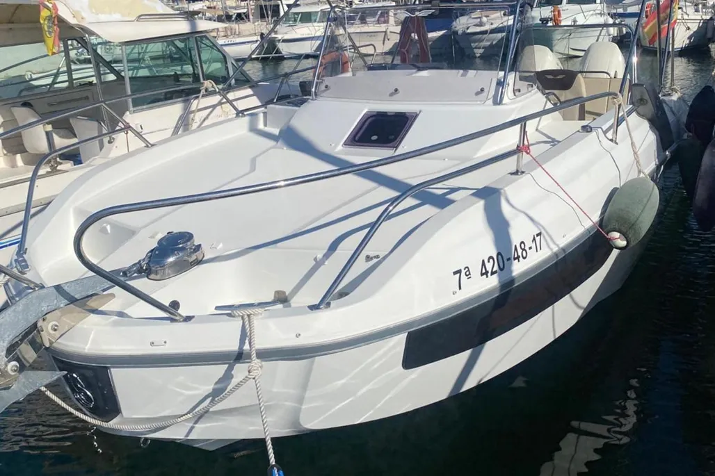 Beneteau Flyer 7.7 SUNdeck usato - foto 1