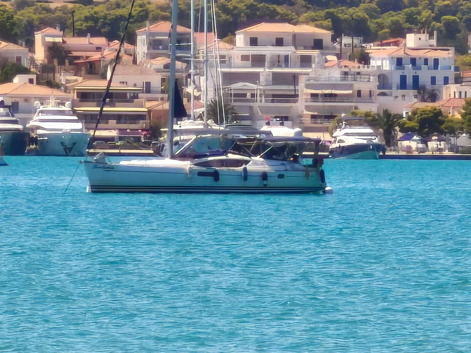 Jeanneau SUN ODYSSEY 45 DS used - photo 1