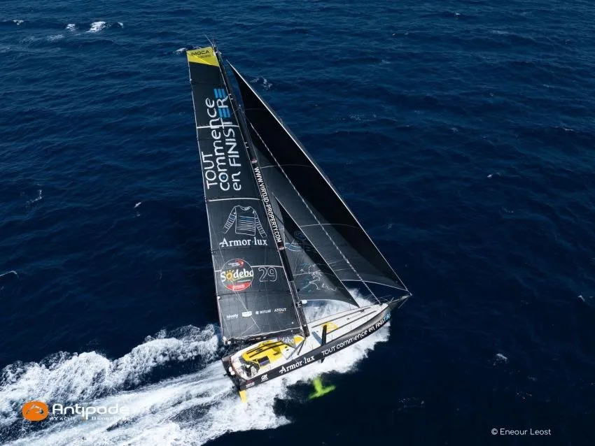 Persico Marine Imoca used - photo 1
