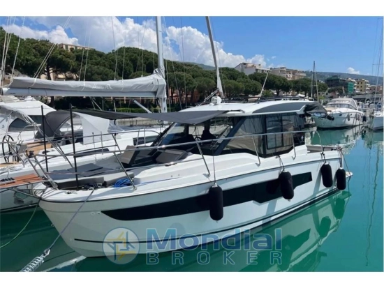 Jeanneau Merry Fisher 895 gebraucht - Foto 1 Jeanneau Merry Fisher 895 gebraucht - Foto 1