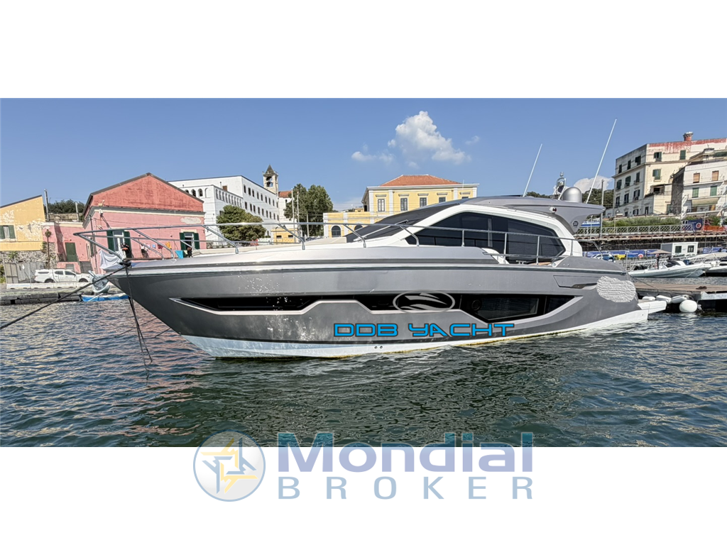 Sessa Marine C 47 d'occasion - photo 1