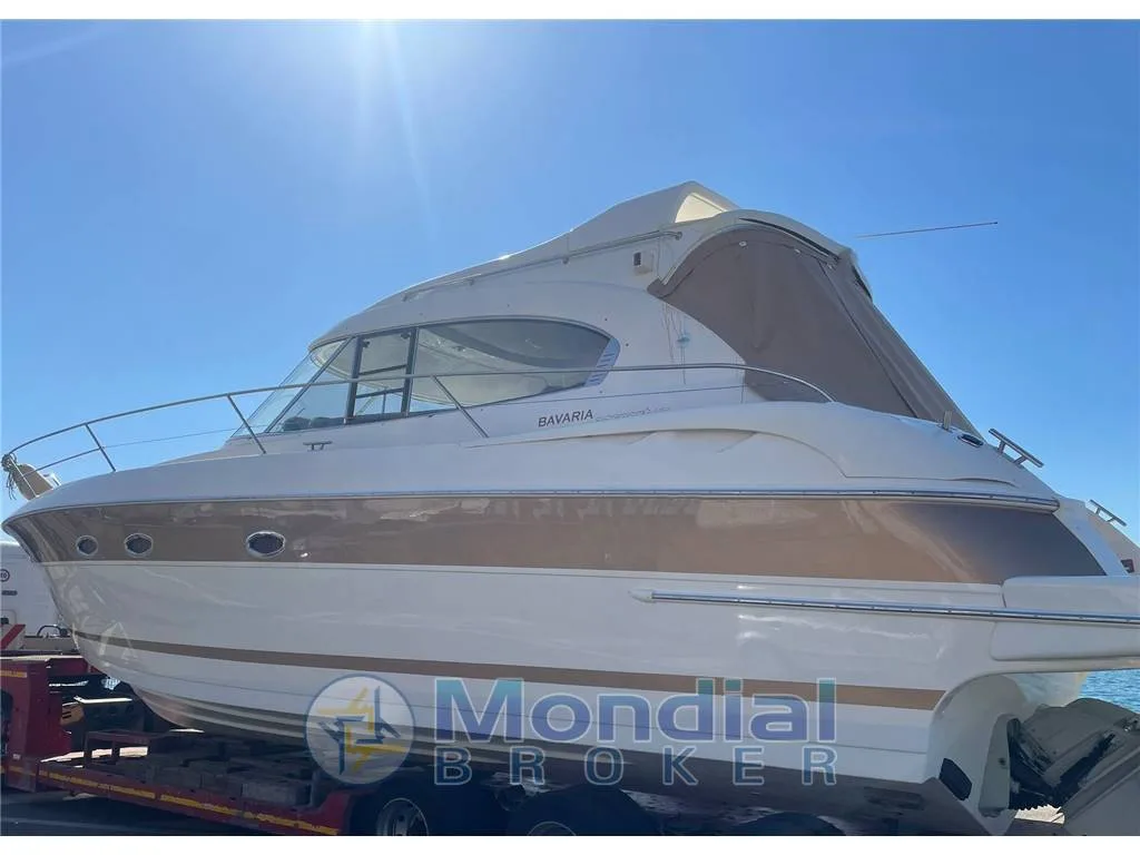 Bavaria Yachts 37 HT used - photo 1