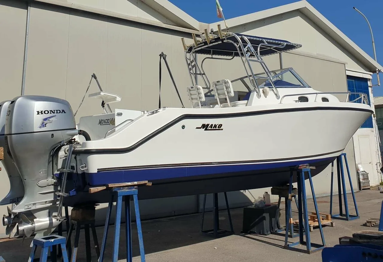 Mako 253 WA d'occasion - photo 1