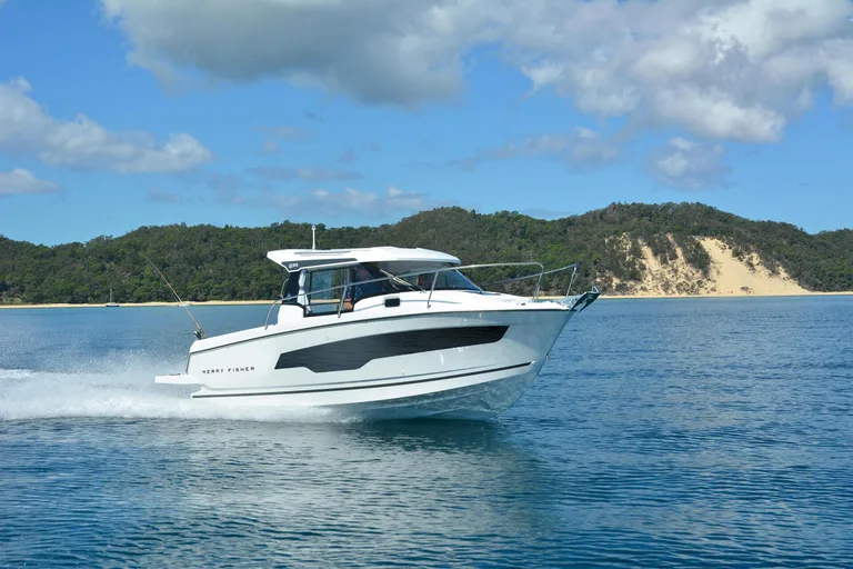 Jeanneau Merry Fisher 695