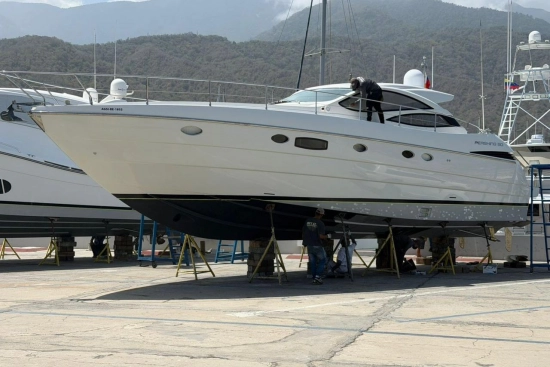 Pershing 50 used - photo 1