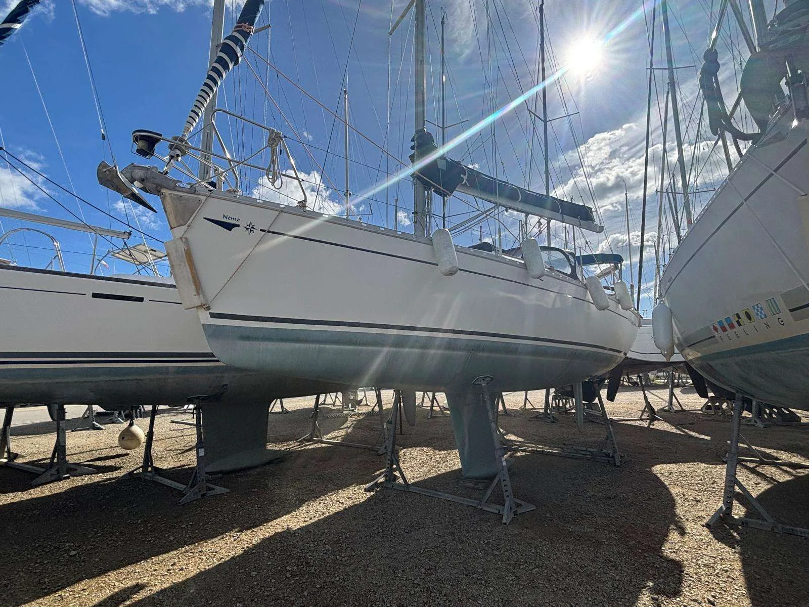 Jeanneau SUN ODYSSEY 34.2 gebraucht - Foto 1 Jeanneau SUN ODYSSEY 34.2 gebraucht - Foto 1