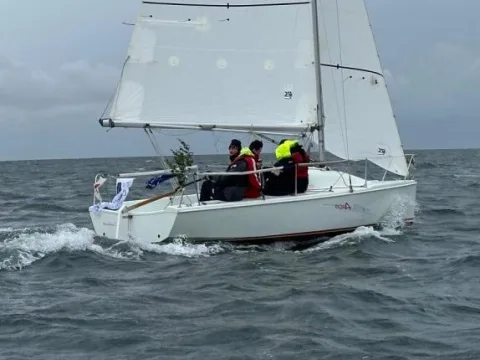 Hunter 707 used - photo 1