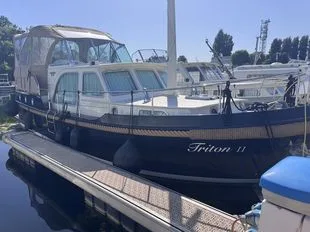 Linssen CLASSIC STURDY 32 AC "TRITON II" used - photo 1