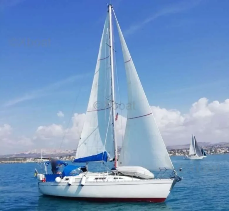 Dufour GIB SEA 372 gebraucht - Foto 1
