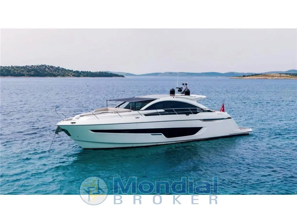 Fairline Targa 65 GTO gebraucht - Foto 1