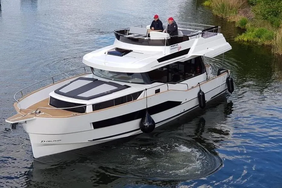 Delphia BluEscape 1200 gebraucht - Foto 1