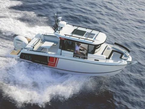 Jeanneau MERRY FISHER 795 SPORT gebraucht - Foto 1