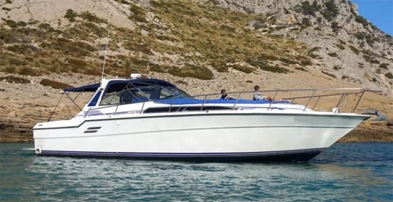 Sea Ray 46 EC gebraucht - Foto 1