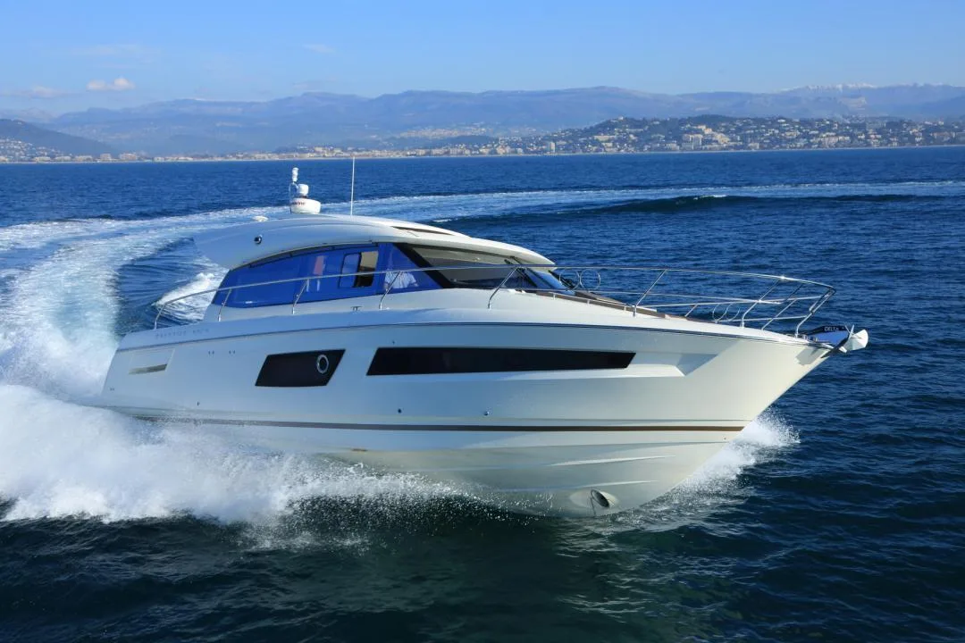 Prestige Jeanneau Prestige 450 S used - photo 1