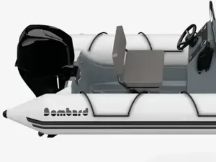 Bombard Explorer 420 gebraucht - Foto 1