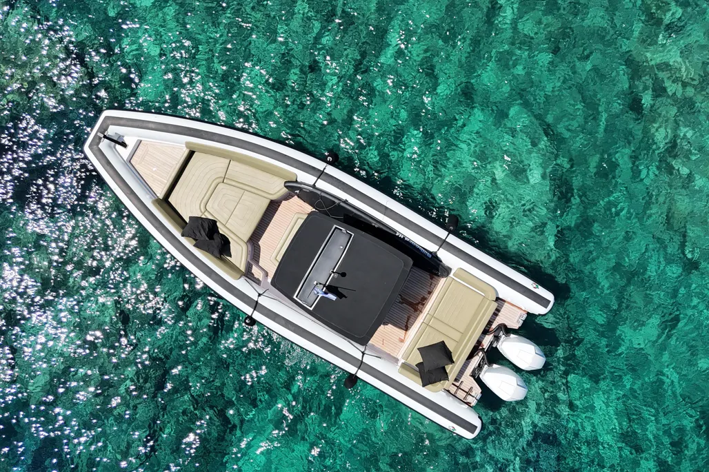 Novamarine RH1000 usato - foto 1