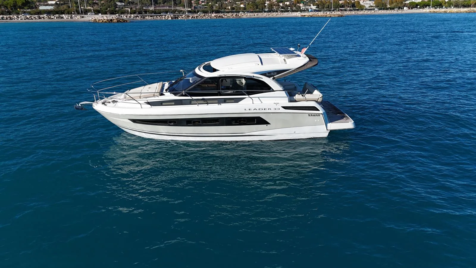 Jeanneau Leader 33 gebraucht - Foto 1