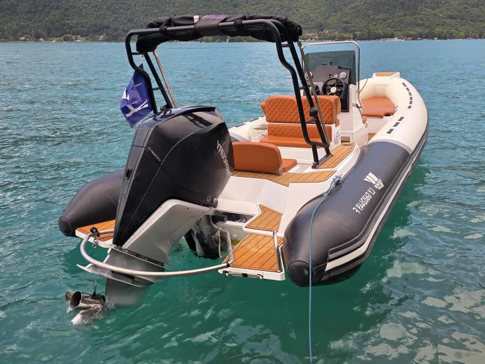Tigermarine Proline 750 gebraucht - Foto 1