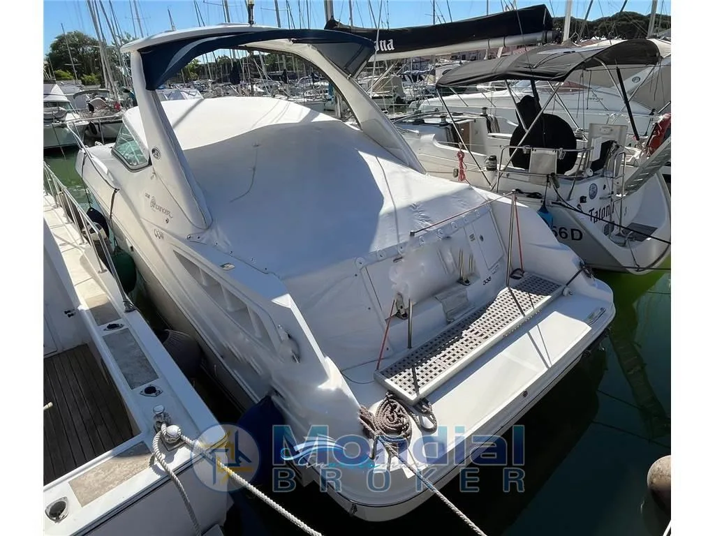 Sea Ray 335 DA usato - foto 1