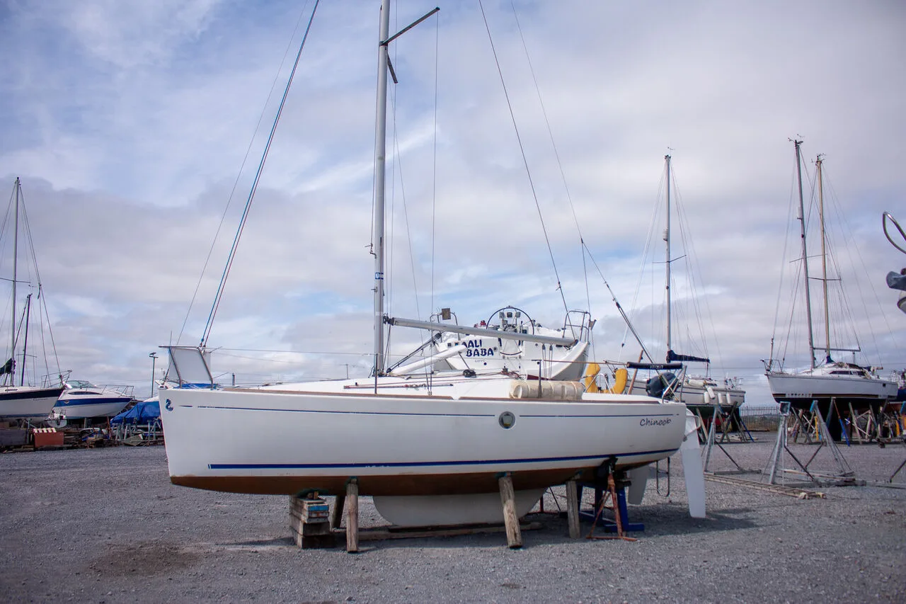 Beneteau First 211 d'occasion - photo 1
