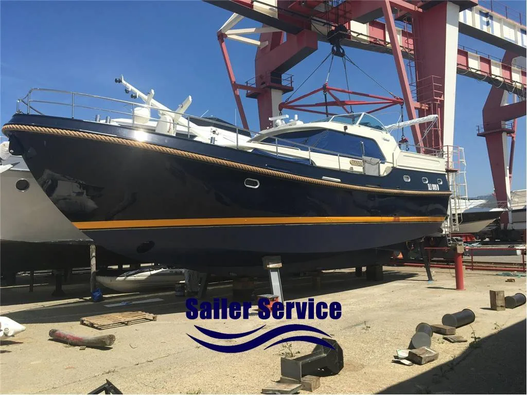 Linssen Grand Sturdy 470 AC used - photo 1