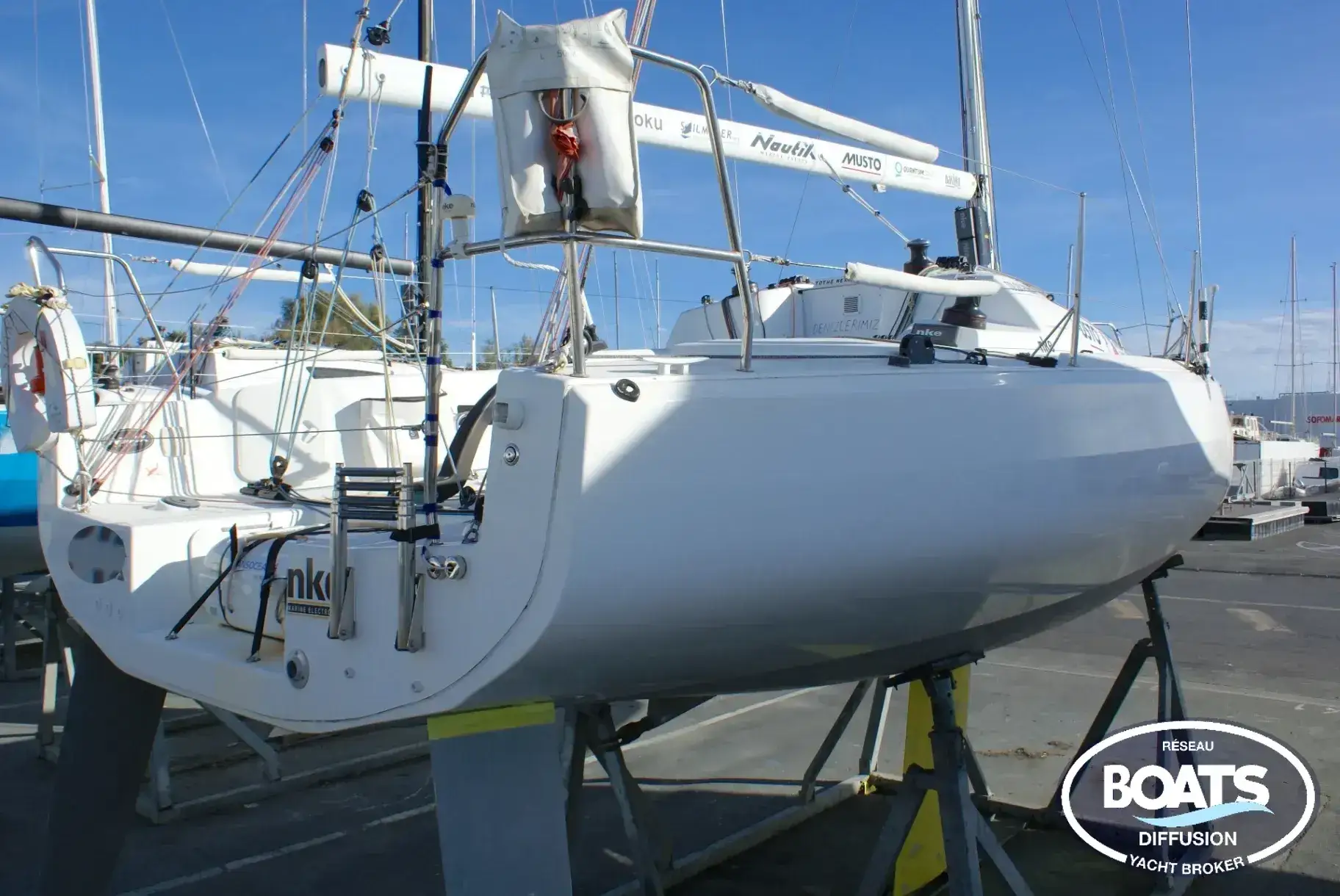Jeanneau SUN FAST 3300 d'occasion - photo 1