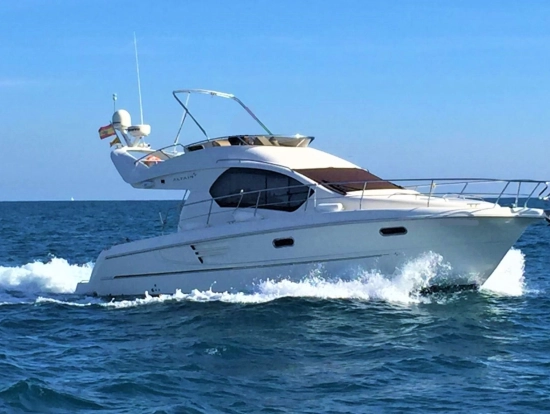 Altair Zafir 38 used - photo 1
