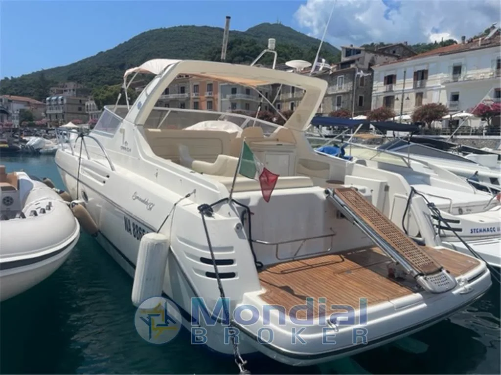 Cranchi SMERALDO 37' gebraucht - Foto 1