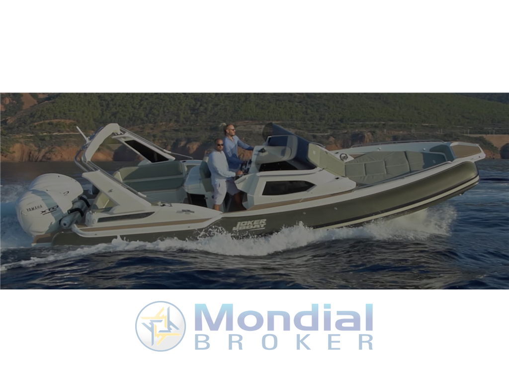 Joker Boat Clubman 32 usato - foto 1