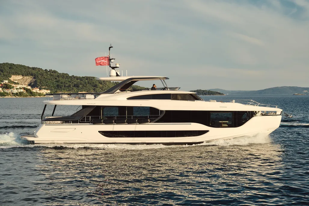 Azimut Grande 26M gebraucht - Foto 1