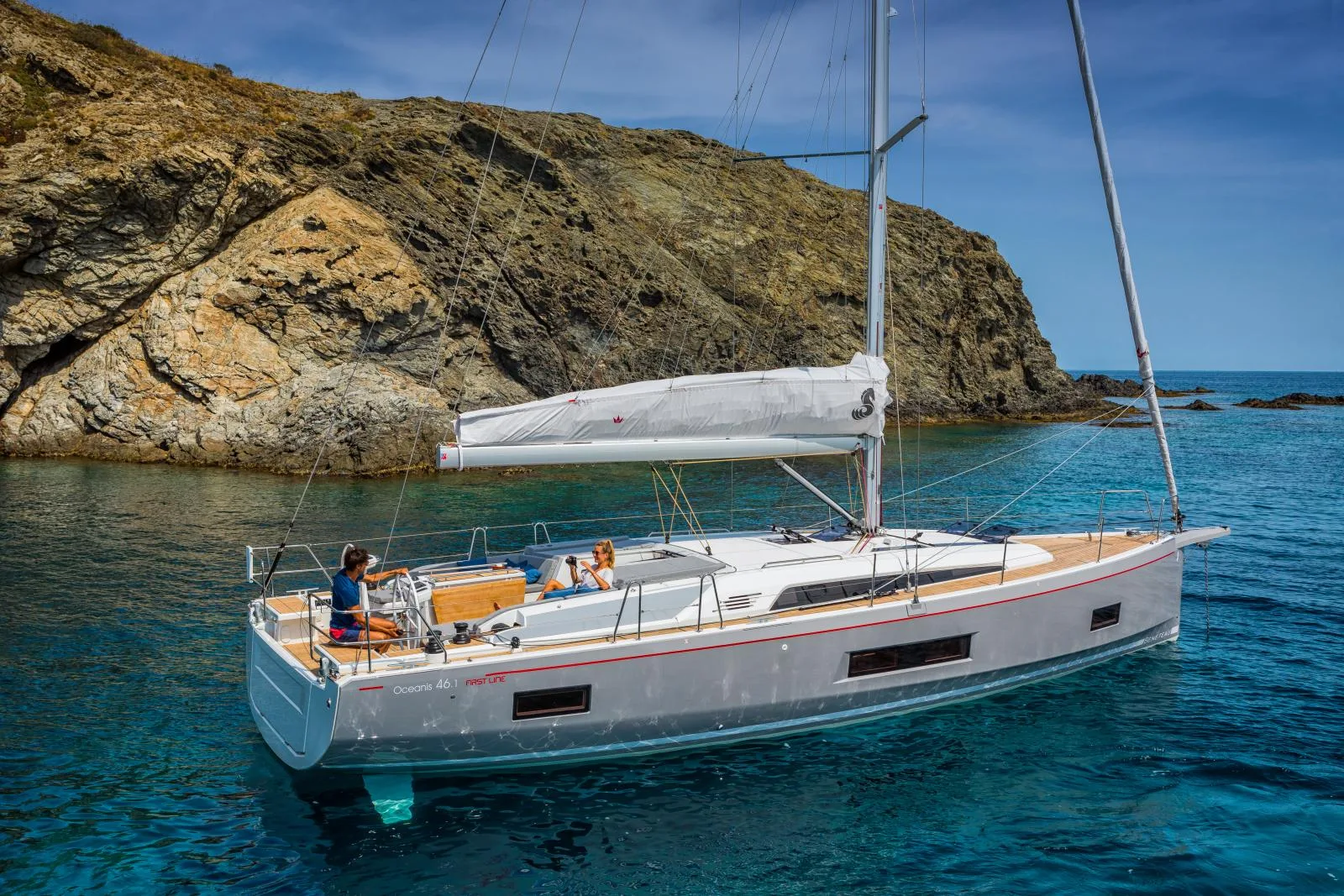 Beneteau Oceanis 46.1 used - photo 1
