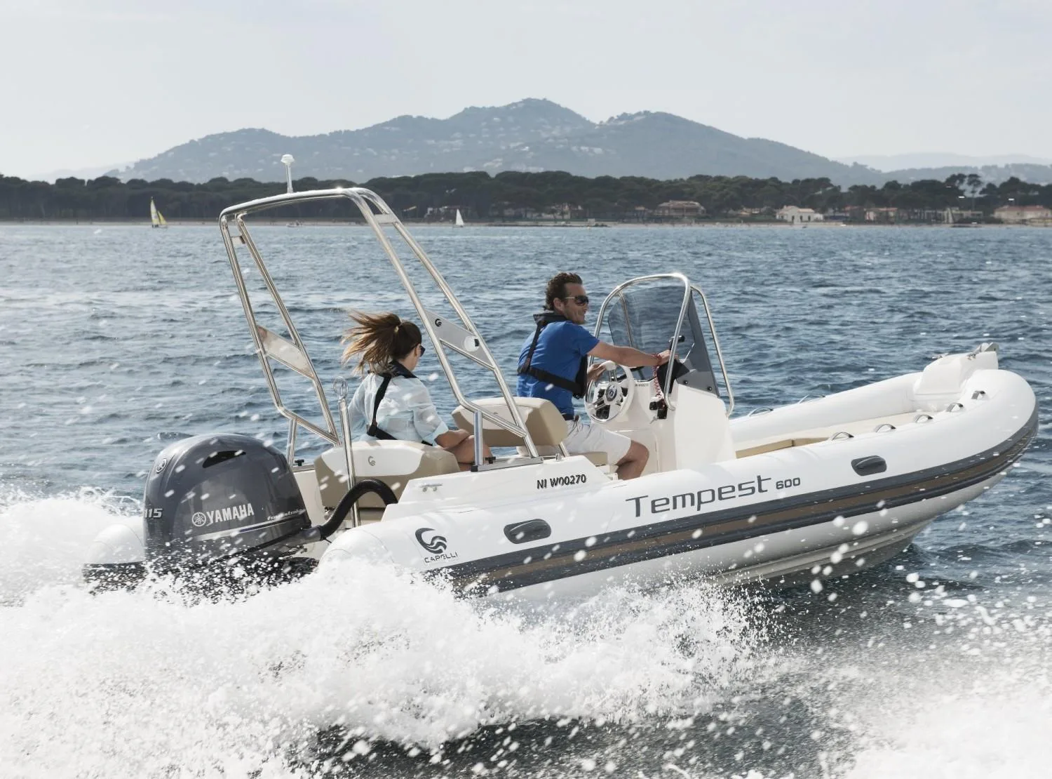 Yamaha F115 lb/xb d'occasion - photo 1
