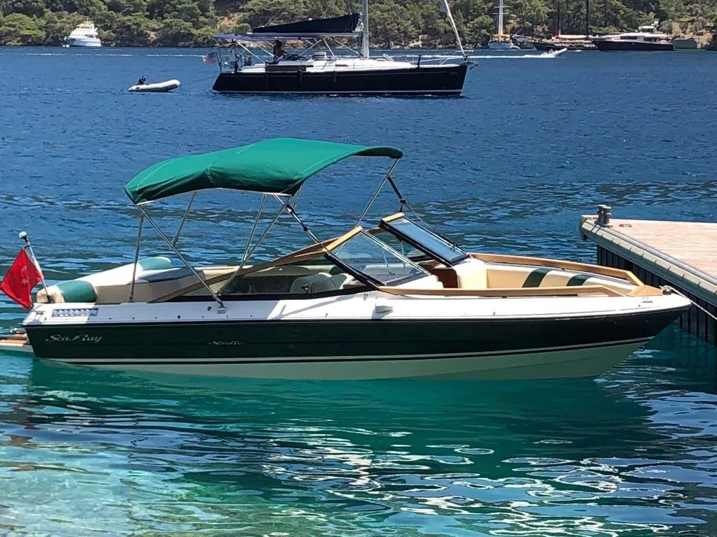 Sea Ray Seville gebraucht - Foto 1