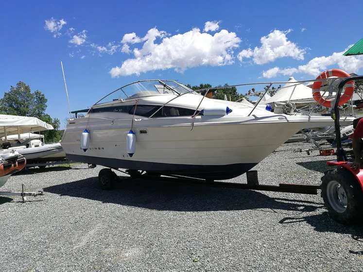 Bayliner 2655 CIERA used - photo 1