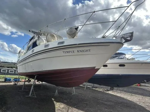 Fairline 36 Turbo used - photo 1