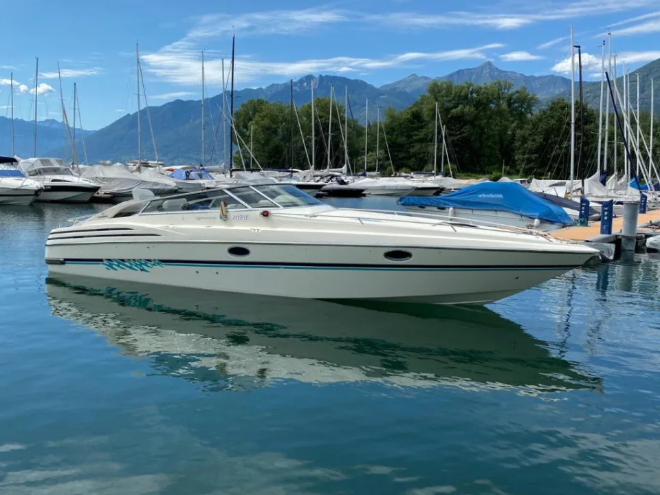 Cranchi 35 Endurance gebraucht - Foto 1