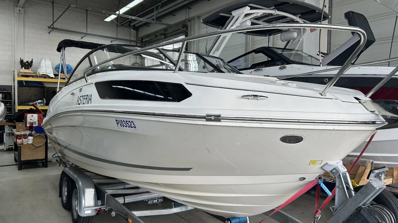 Bayliner VR 5 Cuddy - Kommission gebraucht - Foto 1