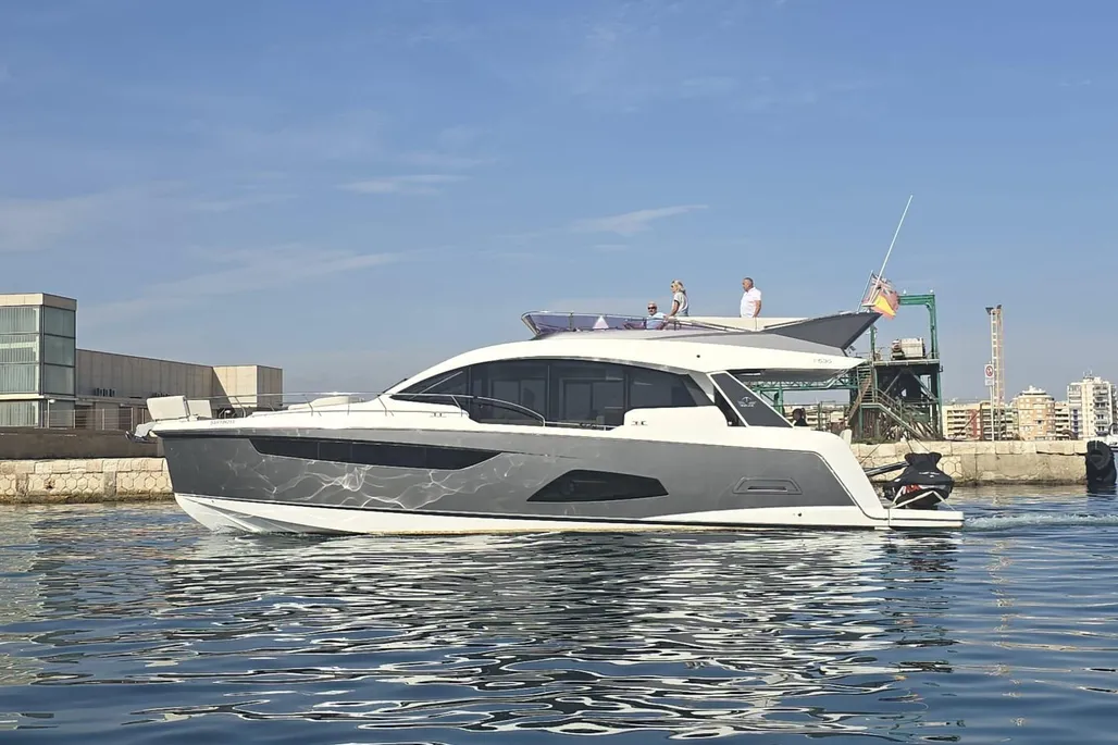 Sealine F530 usato - foto 1