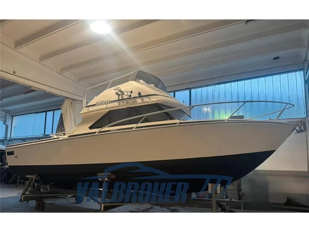 Bertram Yacht 28 Fly d'occasion - photo 1