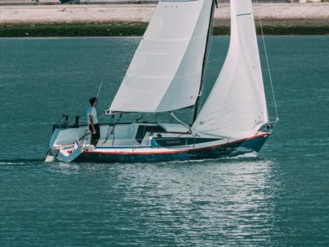 Beneteau First Class 8 usato - foto 1