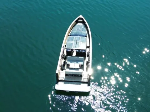 Fjord 40 Open used - photo 1