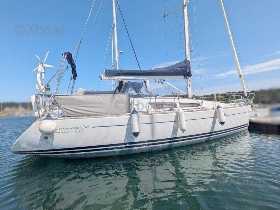 Jeanneau SUN ODYSSEY 36 I PERFORMANCE used - photo 1